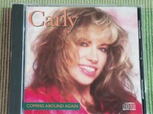 CARLY SIMON COMING AROUND AGAIN 11 TRACK CD FREE SHIPPING - Picture 1 of 3