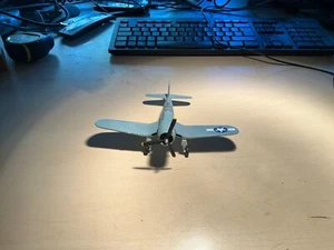 US Jäger Crosair ; 1/?Metall Flugzeugmodell , Spannweite 17,2 cm - Bild 1 von 2