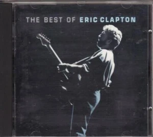 Eric Clapton - The Best Of Eric Clapton CD (1991) Audio Quality Guaranteed - Foto 1 di 7
