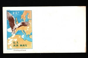 OPC 1968 Chickering 20c US Air Mail Cachet Unused 43538 - Picture 1 of 1