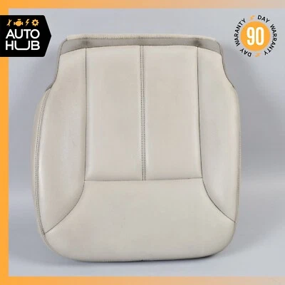 07-12 Cojín asiento inferior delantero derecho mercedes x164 gl450 gl550 fabricante de equipos originales Foto 1 de 4