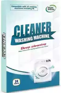Splash Spotless Washing Machine Cleaner Deep Cleaning for HE Top Load Washers an - Picture 1 of 7