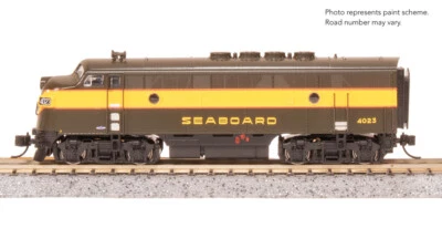 Broadway Limited 9211 N Scale F3 A-Unit SAL #4023 DCC Sound Paragon4 Diesel New - Image 1 of 4