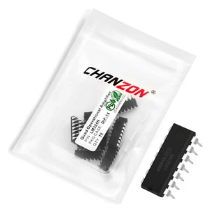10 PIEZAS DIP-14/16/18 IR Controlador de Fets Mosfet Darlington Transistor ARRAY-8 NPN IC - Imagen 1 de 15