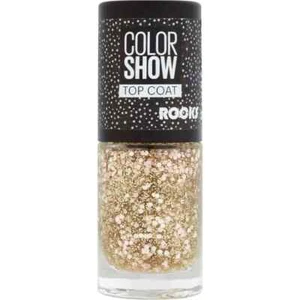 Maybelline Colorshow - Top Coat Nagellack 92 Rose Rocks 7ml (2er Pack) - Bild 1 von 3