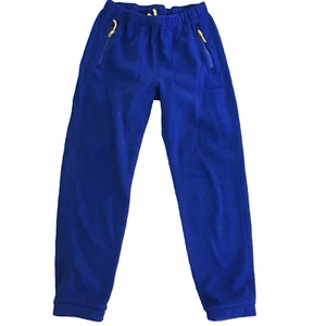 REI Kids Size XL (18) Blue Fleece Pants - Picture 1 of 10