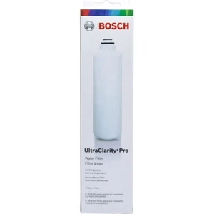 Bosch Ultra Clarity Pro Refrigerator Water Filter - White (BORPLFTR50) - Picture 1 of 7