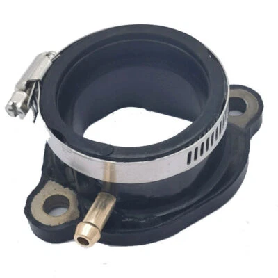 Carburetor Intake Manifold Boot For Can-Am Quest Traxter Max 500 650 # 420267270 - Image 1 of 4