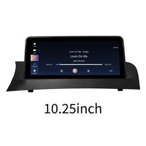 10.25" Touch Screen Wireless CarPlay Android Auto For BMW NBT X3 F25 X4 F26 NBT - Bild 1 von 4