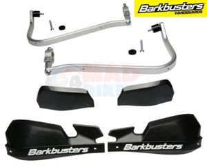 Barkbusters VPS Hand Guards + Fitting Kit Triumph Tiger 800 /1200 Explorer Black - Picture 1 of 3