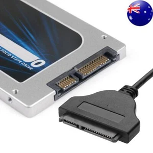 Adapter Cable 6 Gbps Support 2.5 Inches External SSD HDD Hard Disk Drive for PC - Afbeelding 1 van 8