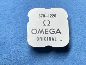OMEGA orig. Repuestos Cal. 670 Ref -1226, 1229, 1234, 1240, 1243, 1253 NOS - Imagen 1 de 24