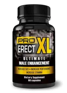 ProErect XL - Ultimative männliche Verbesserung Pillen | (3er Pack) - Bild 1 von 3