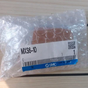 new smc MXS6-10 Slide Table Cylinder Double Acting FAST SHIP - Picture 1 of 4