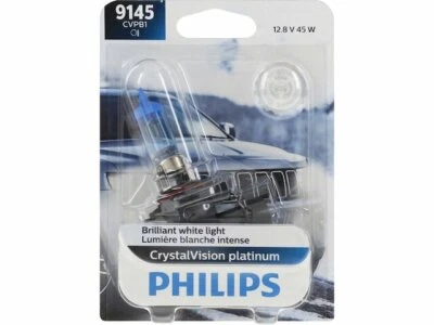 Противотуманная лампа для Chevrolet Silverado 1500 HD 2003, 2005-2006 годов выпуска Philips 94417PB - Изображение 1 из 2