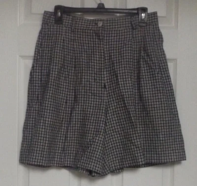 Shorts femininos MARSH LANDING 2 bolsos / Tamanho 12 - Imagem 1 de 2