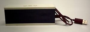 Jawbone Mimi Jambox Limited Edition Excellent Condition V3j-Jbe With Cable