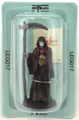 LEGEND Soldat Death Tod Del Prado LEG017