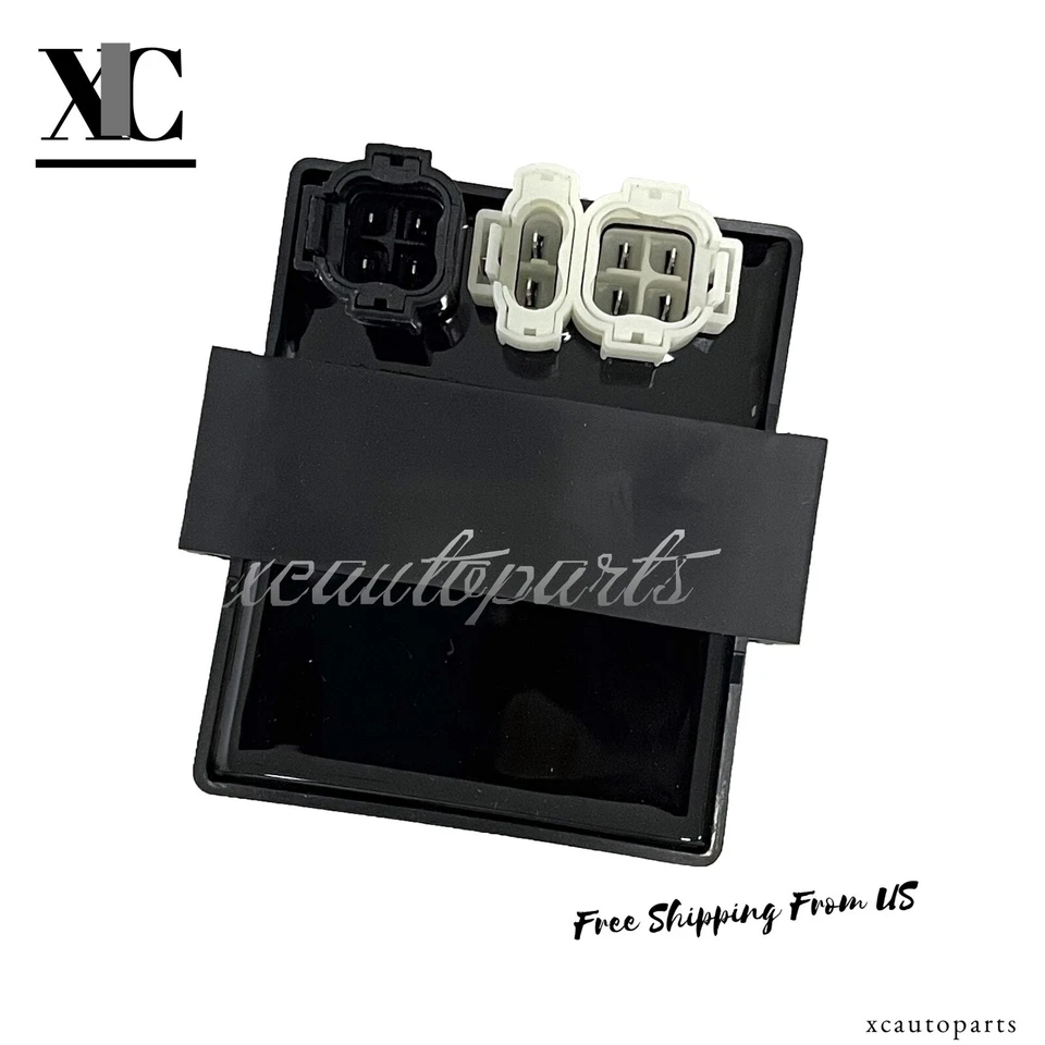 Ignition CDI Module w/ 3 plugs For HYOSUNG GT250 GT250R GV250 GT 250R 2004-2008 - Image 1 of 4