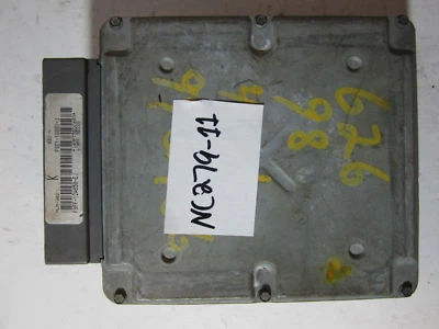 279-11 WARRANTY 1999 Mazda 626 Engine Control Computer Brain ECM ECU EBX - Image 1 of 2