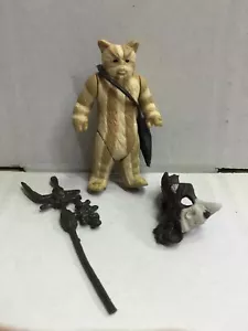 Kenner Star Wars LOGRAY 3" Action Figure MINT, 1983 Hong Kong - Picture 1 of 1