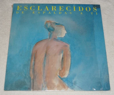 LP : Esclarecidos - de Espaldas a ti (1989) Made in Spain — 第 1/2 张图片