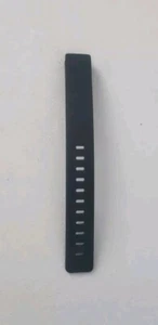 Original Fitbit Inspire Inspire HR Uhrenarmband Silikon Sportarmband schwarz L - Zdjęcie 1 z 4