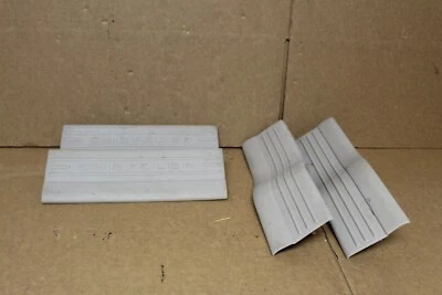 Chrysler Pacifica 2004 2005 2006 2007 2008 puerta rasguño umbral escalón fabricante de equipos originales Foto 1 de 4