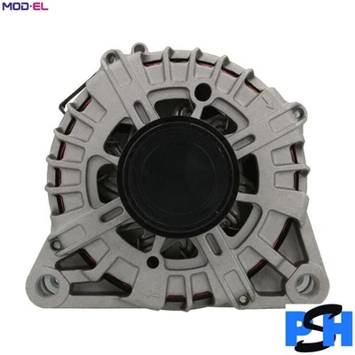 ALTERNATOR 595.907.225.000 FOR FORD MONDEO/V/Turnier/Hatchback S-MAX GALAXY 2.0L - Image 1 of 4