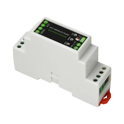 ESP32-S3-RS485-CAN 1CH WiFi BT Relay Industrial Control Board RS485 CAN Type-C - Image 1 of 4