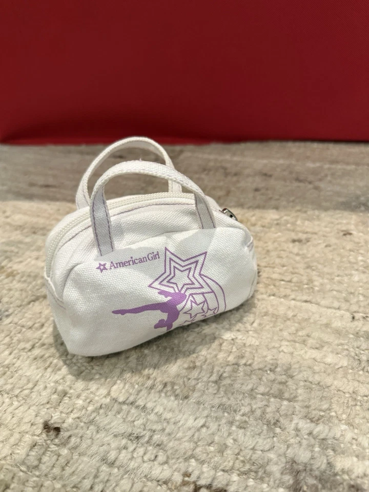 American Girl doll McKenna McKenna’s Gym Dance Bag Promotional item RARE - Image 1 of 1