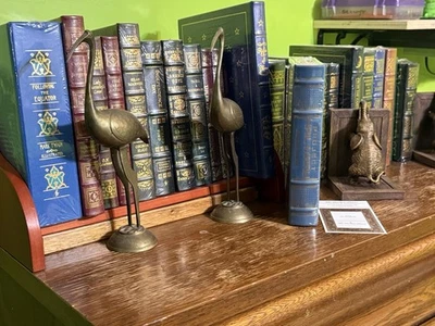 LEATHER BOUND CLASSIC PROJECT HAIL MARY BY ANDY WEIR BRAND NEW - Image 1 of 4