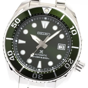 Seiko Prospex SBDC081/6R35-00A0 Datum grünes Zifferblatt Automatik Herrenuhr_906196 - Bild 1 von 7