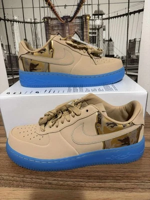  Nike Air Force 1 Low Protro Kobe Bryant lino talla 12 para hombre Foto 1 de 4