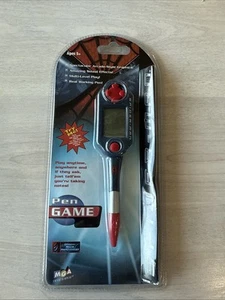 Marvel Spiderman Movie 2002 Electronic Handheld LCD Pen Game MGA Entertainment - Picture 1 of 3