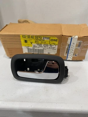 (1) OEM OE GM NOS 2005-2010 Chevrolet Chevy Cobalt Inside Front RH Door Handle - Imagem 1 de 4