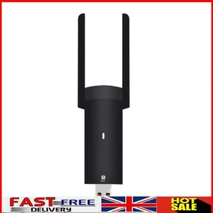 FU-AX1800 Double Bande 1800Mbps WiFi 6 Adaptateur 2.4G/5G PC USB3.0 Carte Réseau - Photo 1/12