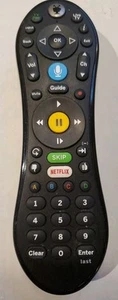 Telecomando vocale originale Tivo S6V TGN-CRB97 nero - Foto 1 di 2