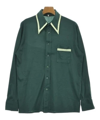 J.C.PENNEY Casual Shirts Green L 2200624333036 - Image 1 of 4