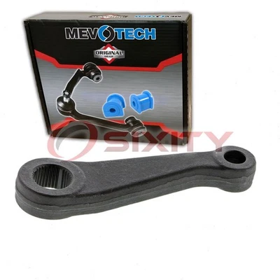 Brazo Pitman de dirección delantera Mevotech OG para Ford Bronco Gear 1980-1996 GV Foto 1 de 4