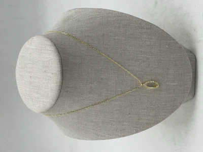 Collar corto Kendra Scott para mujer Essie pavé chapado en oro/piedras circonitas Foto 1 de 4