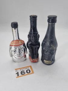 Botellas coleccionables Inca Pisco x3 vacías LOTE DE TRABAJO OAE160 - Imagen 1 de 19