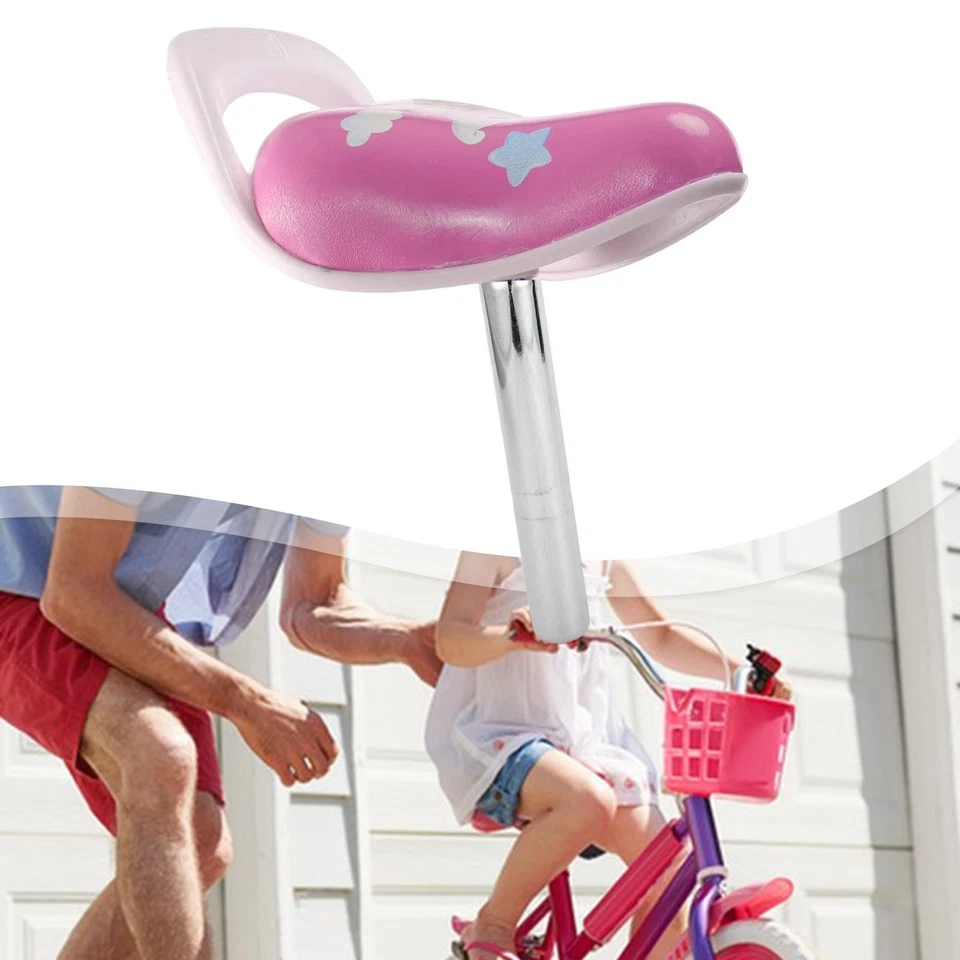Asiento para niños Sillín Bicicleta Sillín Cómodo 25mm Asientos Tubo Accesorios Asiento Foto 1 de 1