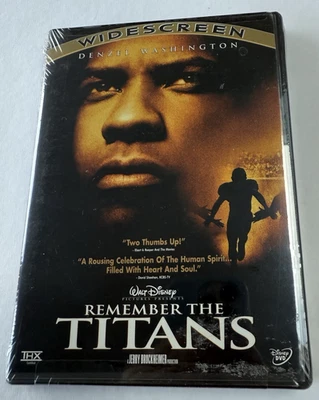 Remember the Titans - DVD - Brand New Sealed - Image 1 of 4