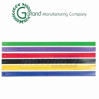 Garland Slide (1pc) for 2002-2006 Polaris 500 Classic - Track Systems Slides  z Foto 1 de 4