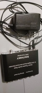 5.1 Audio Rush Digital Sound Decoder Converter Model SDA516 - Picture 1 of 3