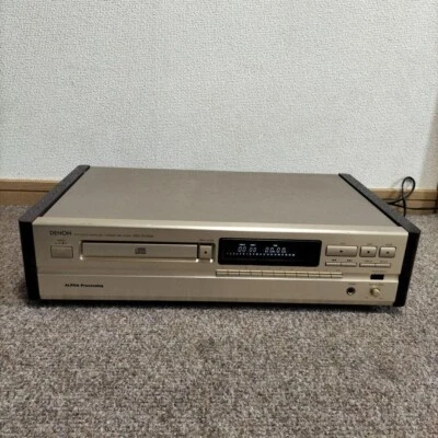 DENON DCD-1515ALG	PCM AUDIO TECHNOLOGY COMPACT DISC PLAYER used from JAPAN - Image 1 of 4