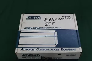 Adtran T1 CSU ACE 1200.022L2 Transceiver - Picture 1 of 10