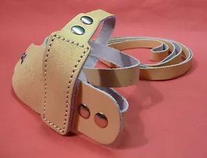 PFERDELEINE Pferdegeschirr für Kinder in LEDER "TOP" GK077 - Bild 1 von 2