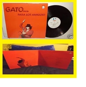 GATO BARBIERI / para los amigos 2LP / FUSION JAZZ, B. PURDIE...US ORG EDT, EXC - Imagen 1 de 11